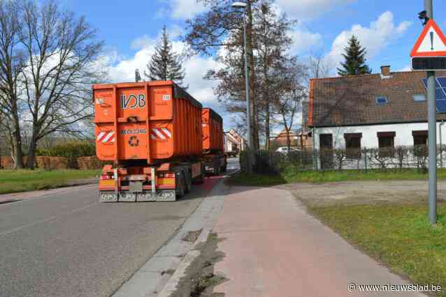 Dirk Draulans clasht met groene schepen Luc Redig over Nieuwe Maasweg