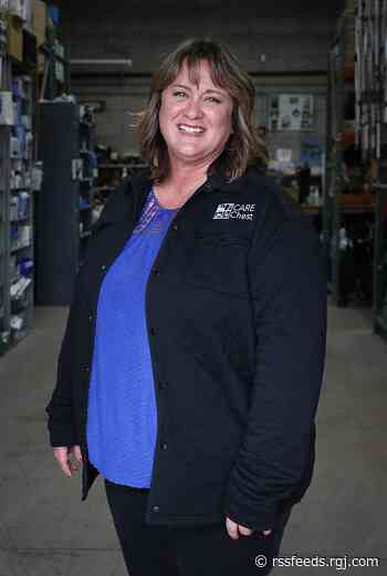 'Be the hero in your own life': Meet USA TODAY's Women of the Year honoree for Nevada