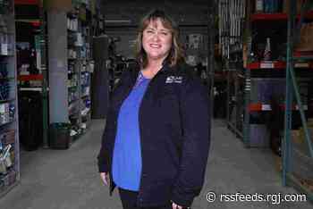 Anne McNulty is USA TODAY's Women of the Year honoree from Nevada