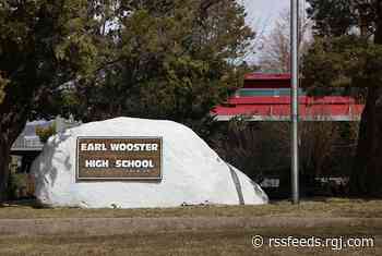 Police officer, 7 students injured in March 9 fight at Wooster High School in Reno