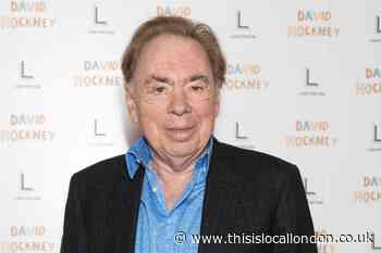 Andrew Lloyd Webber reveals son is 'critically ill' with cancer