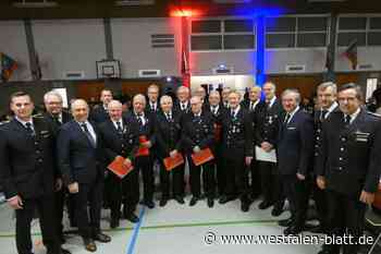 Paderborner Feuerwehr in Sorge wegen enorm gestiegener Einsatzzahlen