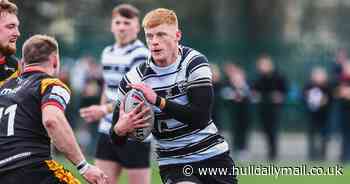 Harvey Barron taking inspiration from Hull FC pathway as winger's focus laid out
