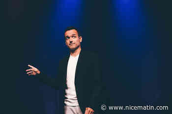 Au Cannet et à Sanary, Fabien Olicard sur scène pour nous apprendre le mentalisme