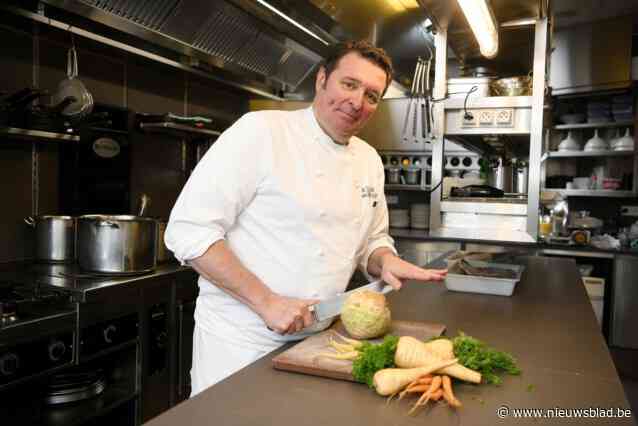 Chef Wouter Keersmaekers verloor tien jaar geleden zijn ster: “Ik heb amper één telefoontje gekregen”