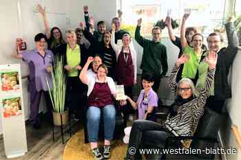 Bad Oeynhausen: Seniorenzentrum ist „Top-Arbeitgeber“