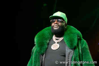 Rick Ross’ Pet Buffaloes Are Roaming Free and Upsetting His Neighbors