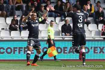 L'AS Monaco renoue avec la victoire à Ajaccio et revient à 2 points de l'OM