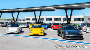 Porsche tuner RUF opening North American headquarters