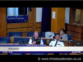 'Congregating' youths linked to Romford knife crime incidents - police
