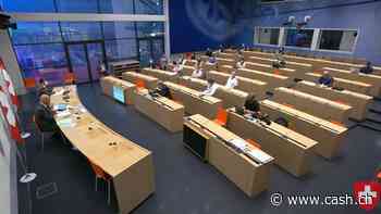 Bundesrat ruft zu einer Medienkonferenz am Sonntagabend