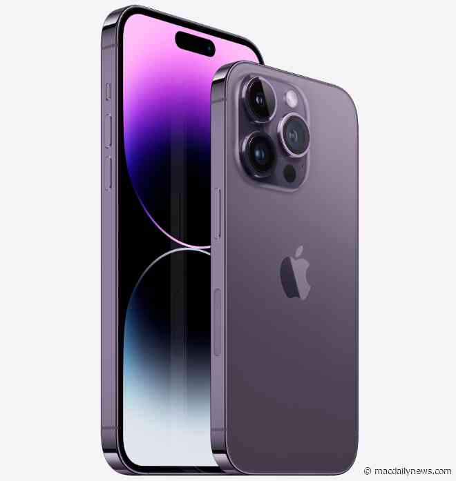 iPhone 15 Pro Max will break the record for ultra-thin smartphone bezels