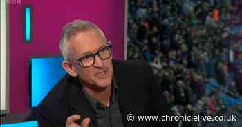 Gary Lineker misses FA Cup coverage due to illness as Alex Scott steps in as host