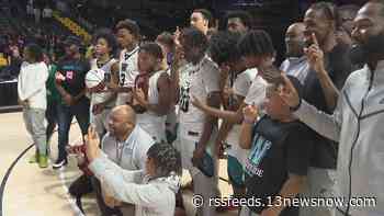 'City of Champions' | Local sports bring needed joy to Newport News