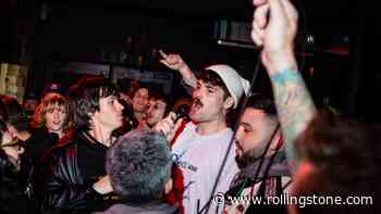 Noise Rules the Night in Austin