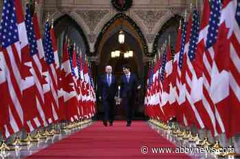 Better late than never: Trudeau finally gets a home-turf visit from U.S. president