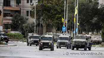 Dschihad-Kommandeur in Syrien erschossen - Israel verdächtigt