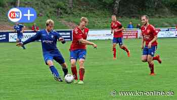 FSG Saxonia muss für 3:2-Sieg gegen TSV Stein hart kämpfen