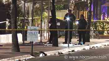 2 Firearms Recovered, Suspect Arrested in Second Deadly Shooting in Miami Beach During Spring Break