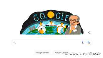 Mario Molina: Wer war der Chemiker, der heute auf der Google-Startseite zu sehen ist?