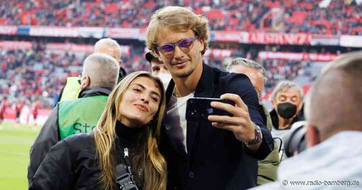 Thomalla: Keine Liebe zu Zverev auf den ersten Blick