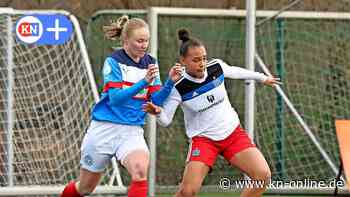 Holstein Women verlieren beim TSV Barmke: Alia Redant mit Kopfverletzung