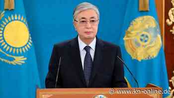 Kasachstan wählt vorzeitig neues Parlament - Machtsicherung für Präsident Tokajew