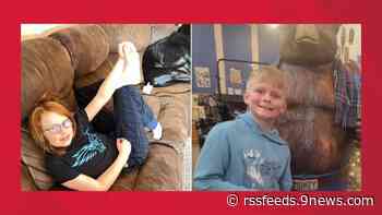 2 children missing out of Parker