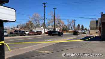 Man shot, killed by officer in Englewood, police say