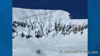 1 killed in Gunnison County avalanche
