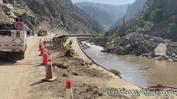 I-70 Glenwood Canyon bypass plan moving forward on Cottonwood Pass