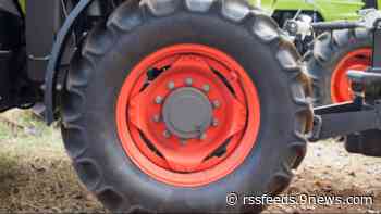 Colorado lawmakers approve right to repair agricultural equipment