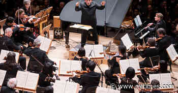 Review: Jaap van Zweden Returns to a Changed Philharmonic