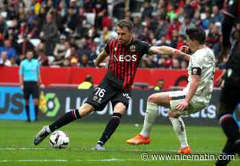 L'OGC Nice arrache le nul contre Lorient et poursuit sa série d'invincibilité