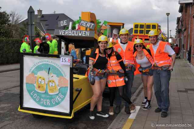 Hamme viert eindelijk weer carnaval “zoals het échte Wuitens past”