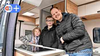 Campingmesse in Dänischenhagen: Urlaubsform liegt weiter im Trend