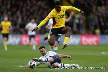 Wilder explains how Sarr can be part of his Watford team