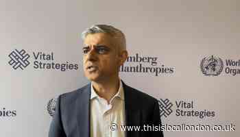 Mayor of London says ‘silent majority’ with him over ULEZ expansion
