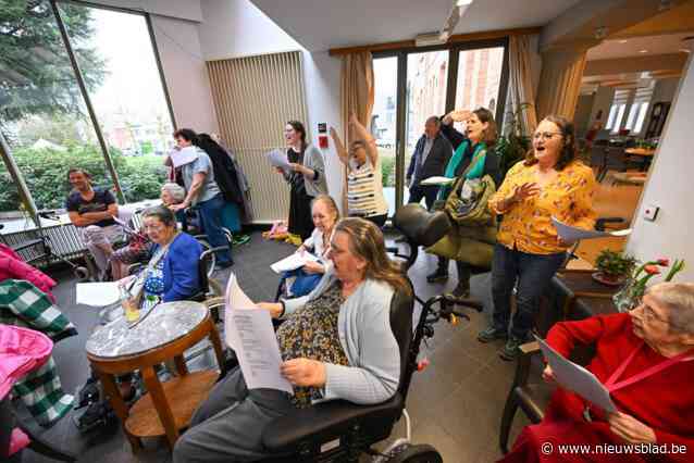 Matinee vol onverwachte harmonieën met Dr. Song: “Je krijgt hier soms echt kippenvel van”