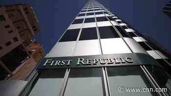 Analysis: First Republic is a hot mess. The reason has a lot to do with its wealthy clientele
