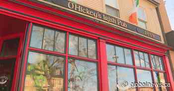 Fredericton downtown historical building gets revitalized into an Irish pub