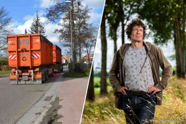 Dirk Draulans clasht met groene schepen Luc Redig over Nieuwe Maasweg: “Een bos? Het gaat om een aantal bomen”