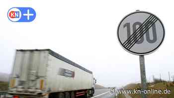 A24 bei Reinbek: Umweltaktivisten bauen Verkehrsschilder ab