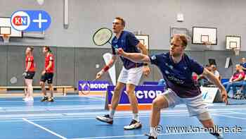 Blau-Weiß Wittorf: Play-off-Traum in der Badminton-Bundesliga lebt