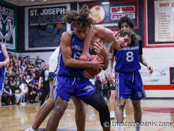 In photos: High school hoopsters hit the hardwood in Saskatoon city finals
