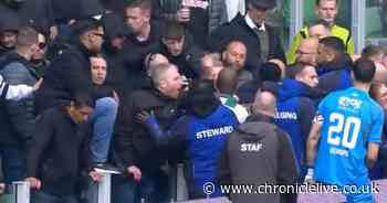 Ex-Newcastle United star Jetro Willems punched by own fan with Eredivisie clash suspended