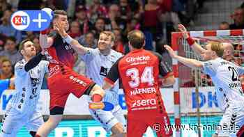 THW Kiel siegt bei MT Melsungen: Jicha zufrieden, Niklas Landin überragt
