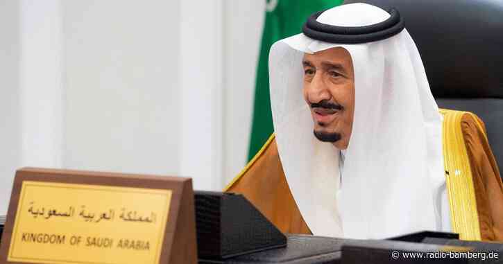 König Salman lädt Irans Präsidenten nach Saudi-Arabien ein