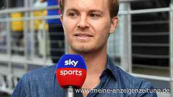 Rosberg-Kritik an verärgertem Verstappen: „Scheach“