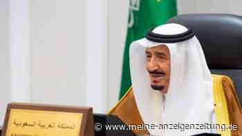 König Salman lädt Irans Präsidenten nach Saudi-Arabien ein